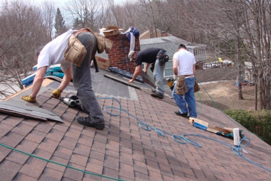 SEO for Roofers