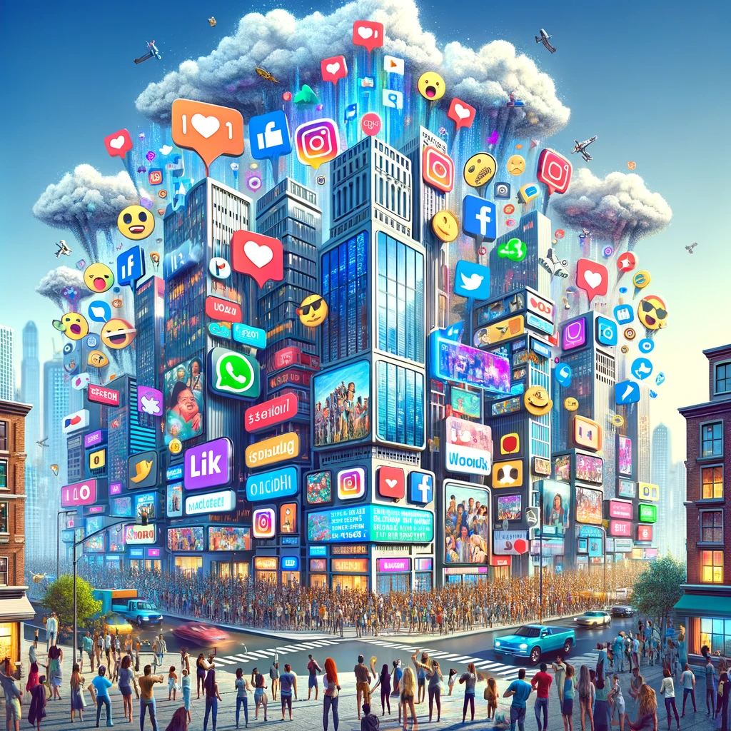 Social Media Marketing